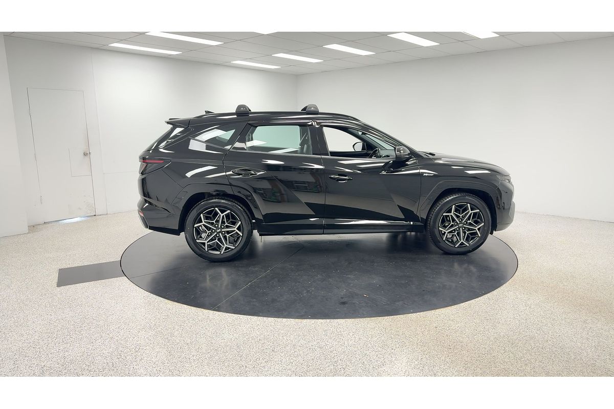 2021 Hyundai Tucson N Line NX4.V1