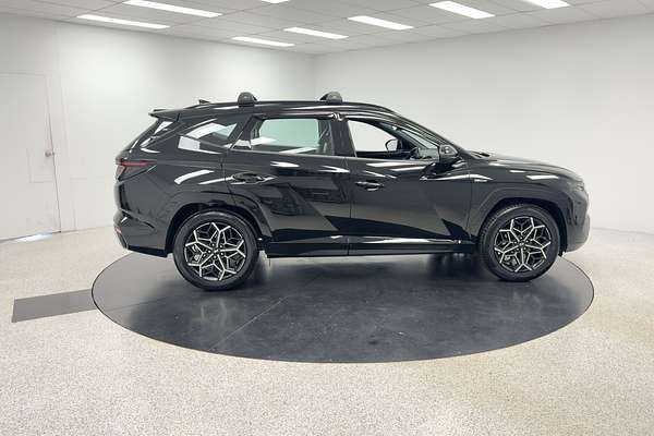 2021 Hyundai Tucson N Line NX4.V1