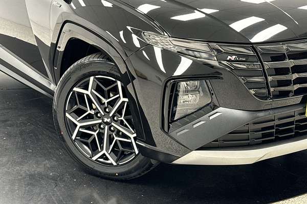2021 Hyundai Tucson N Line NX4.V1