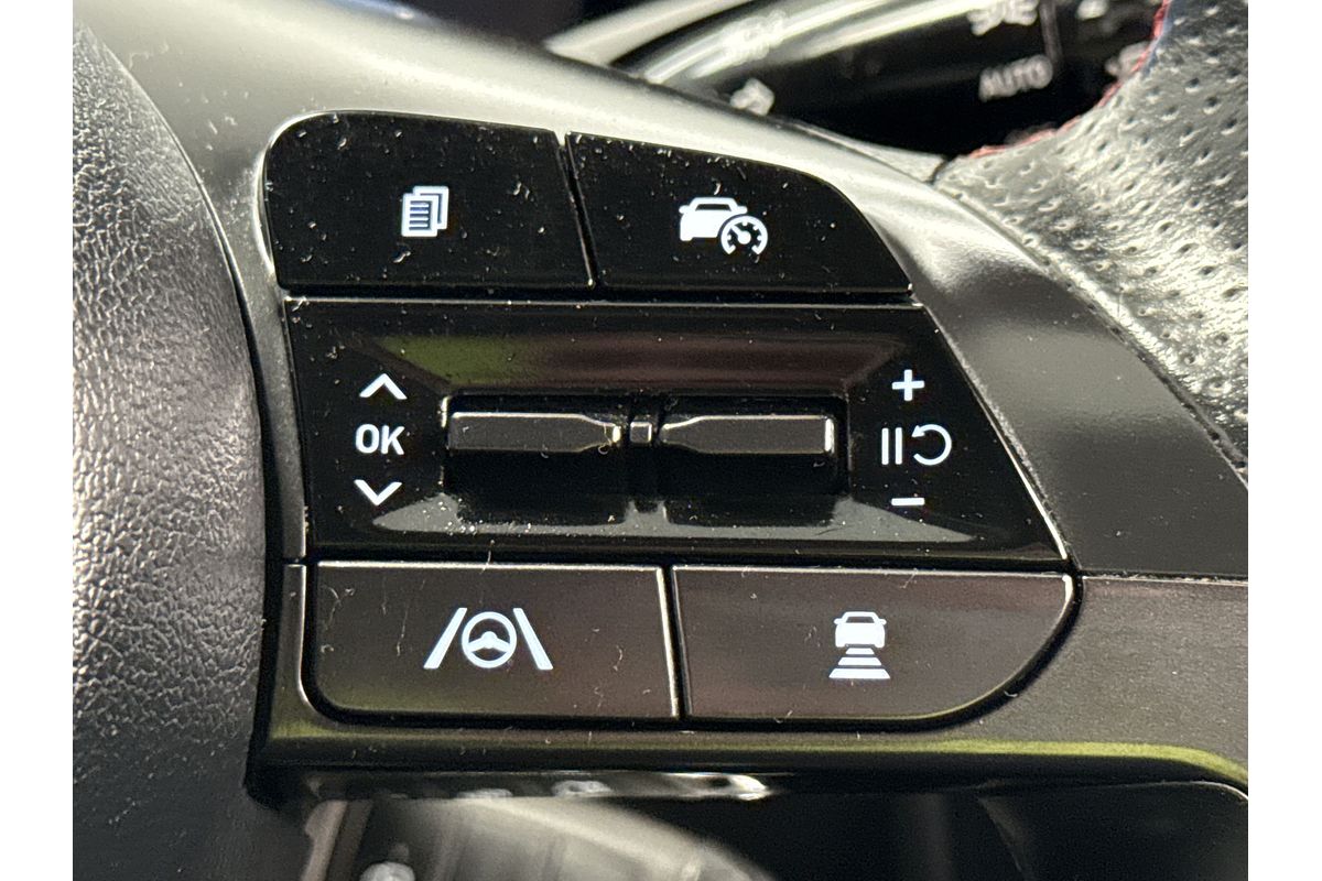 2021 Hyundai Tucson N Line NX4.V1