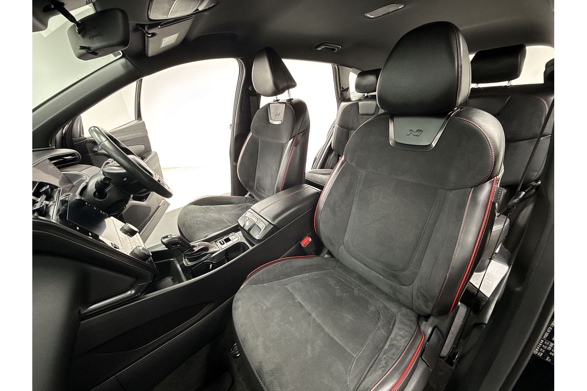 2021 Hyundai Tucson N Line NX4.V1