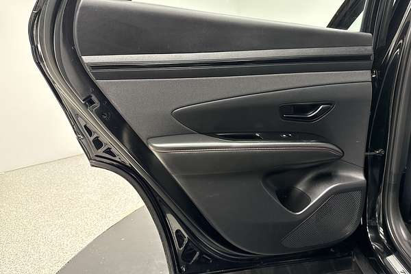2021 Hyundai Tucson N Line NX4.V1