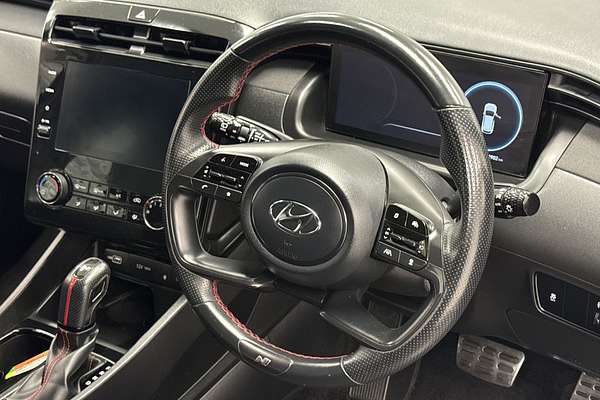 2021 Hyundai Tucson N Line NX4.V1