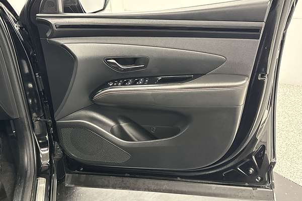 2021 Hyundai Tucson N Line NX4.V1