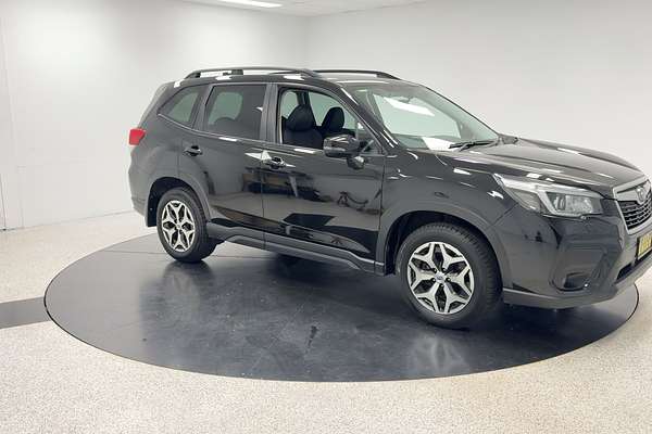 2020 Subaru Forester 2.5i S5