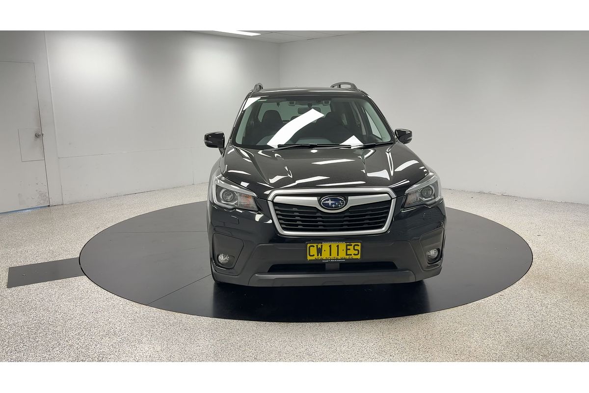 2020 Subaru Forester 2.5i S5