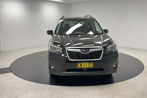 2020 Subaru Forester 2.5i S5