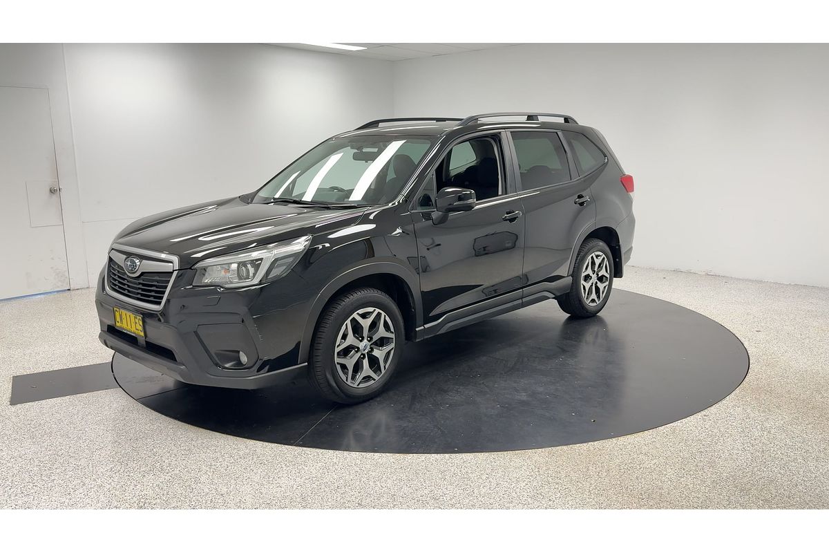 2020 Subaru Forester 2.5i S5
