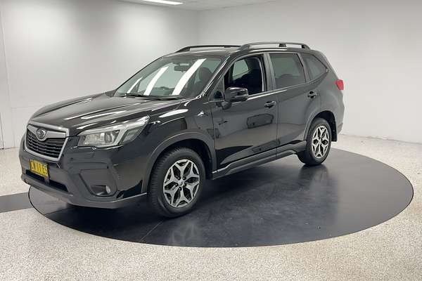 2020 Subaru Forester 2.5i S5