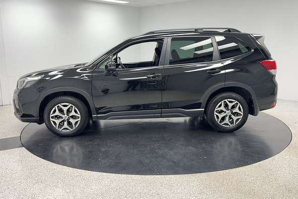 2020 Subaru Forester 2.5i S5