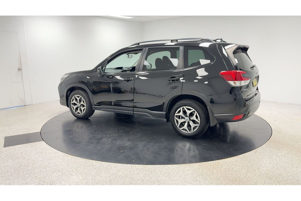 2020 Subaru Forester 2.5i S5