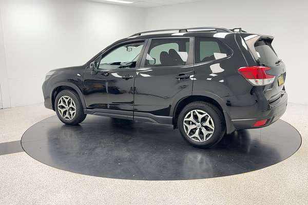 2020 Subaru Forester 2.5i S5
