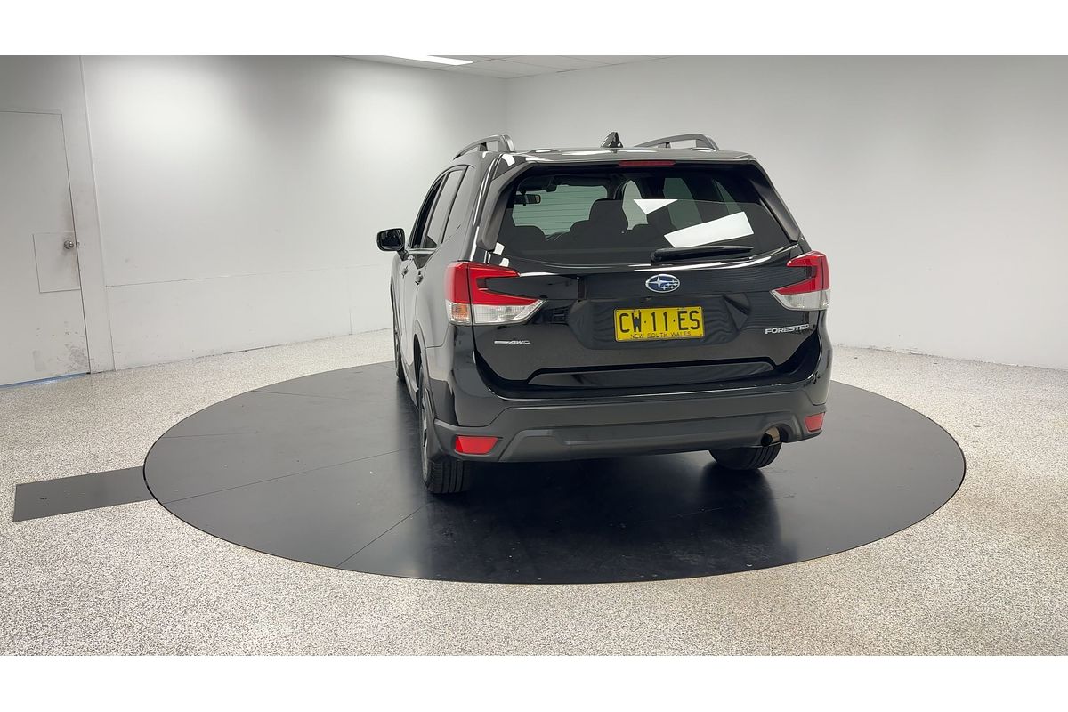2020 Subaru Forester 2.5i S5