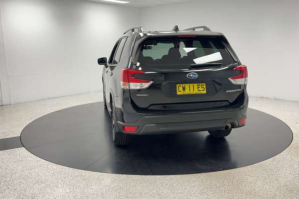 2020 Subaru Forester 2.5i S5
