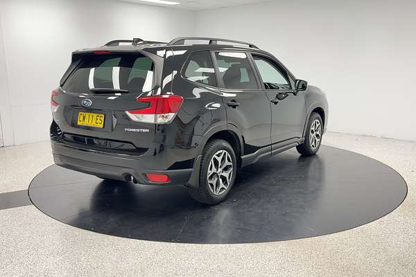 2020 Subaru Forester 2.5i S5