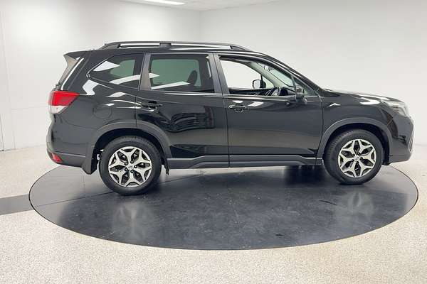 2020 Subaru Forester 2.5i S5