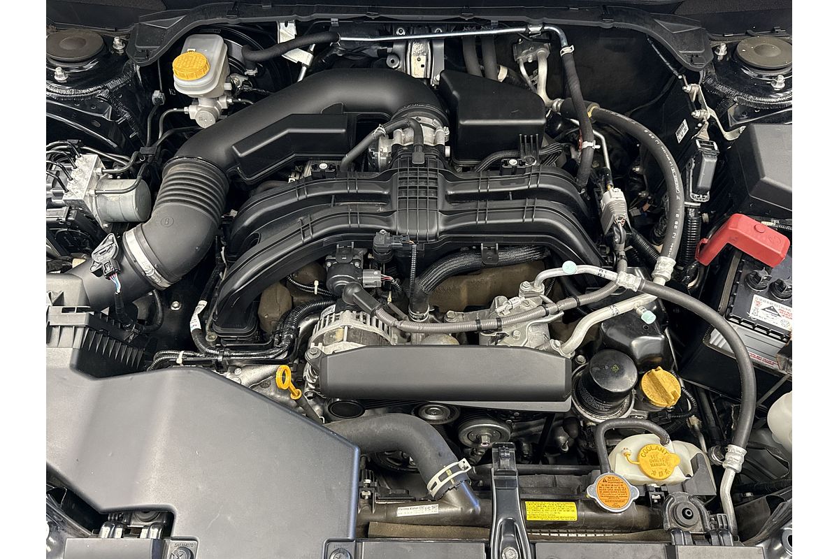 2020 Subaru Forester 2.5i S5