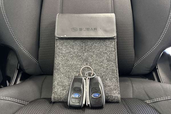 2020 Subaru Forester 2.5i S5