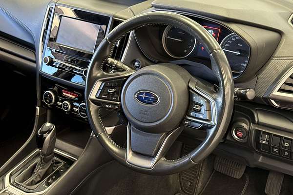 2020 Subaru Forester 2.5i S5