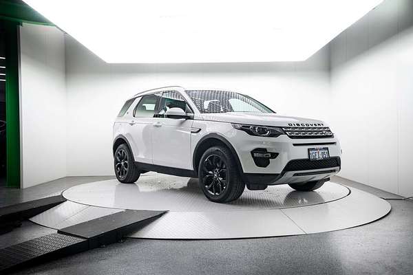 2016 Land Rover Discovery Sport TD4 150 HSE L550