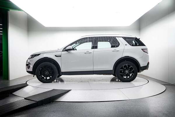 2016 Land Rover Discovery Sport TD4 150 HSE L550