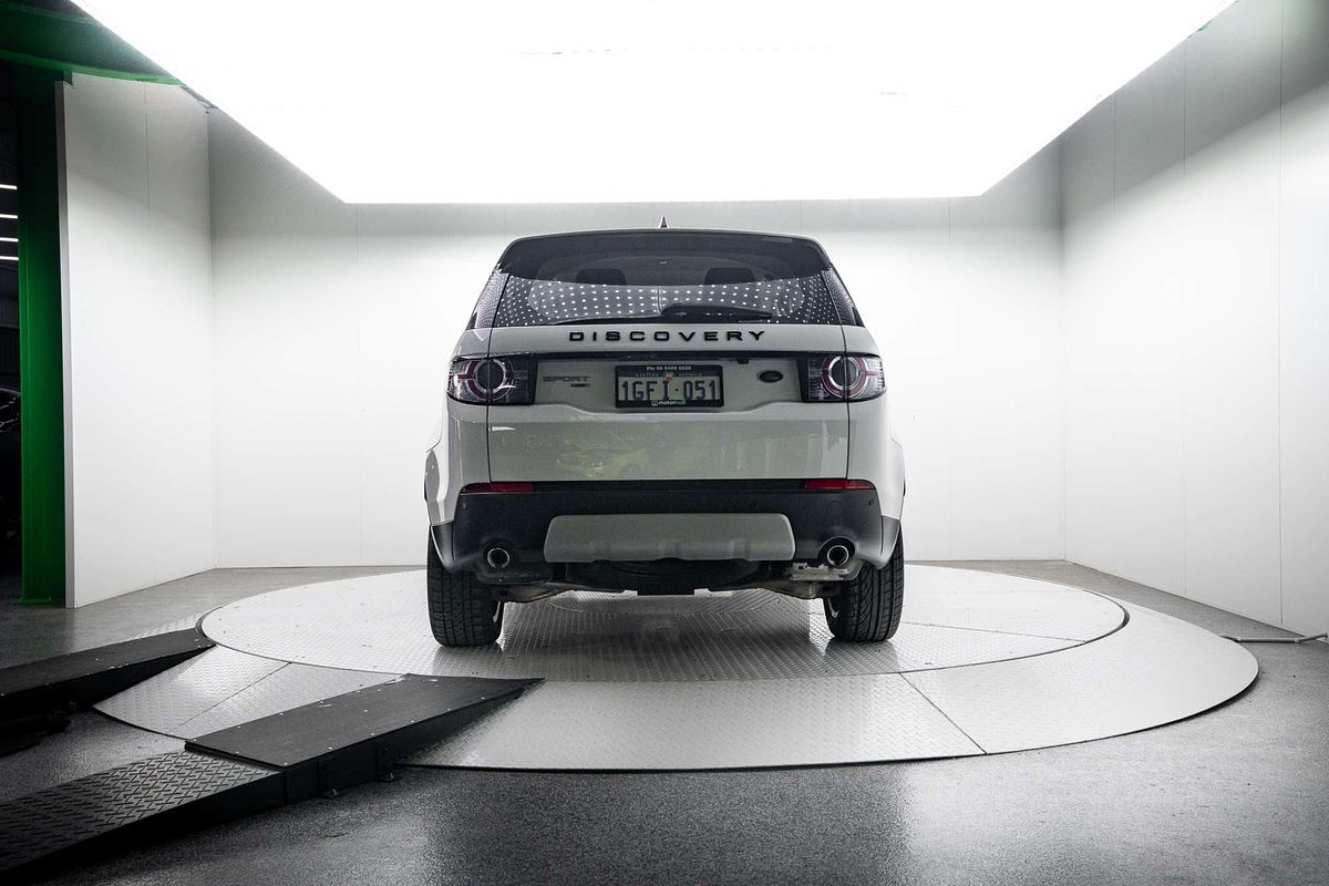 2016 Land Rover Discovery Sport TD4 150 HSE L550