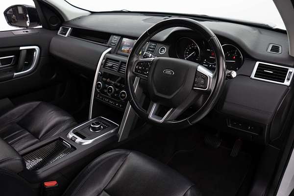 2016 Land Rover Discovery Sport TD4 150 HSE L550