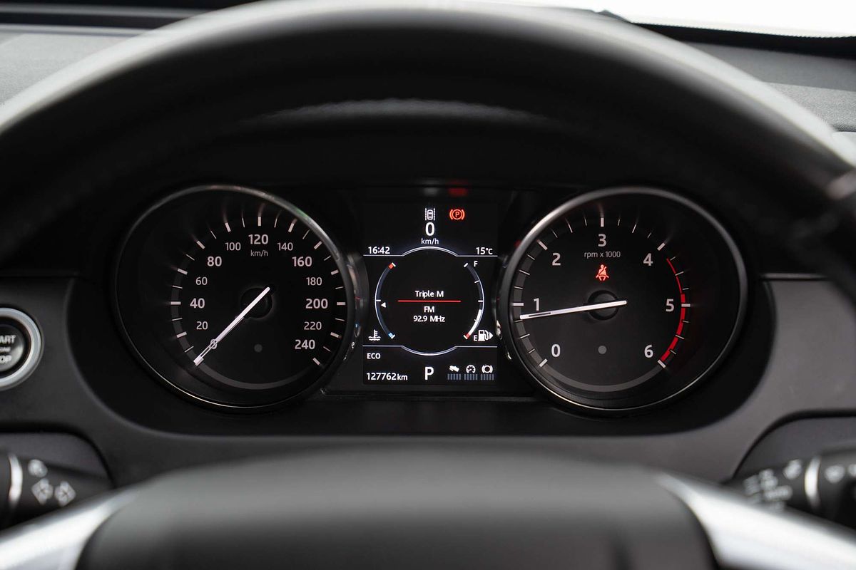 2016 Land Rover Discovery Sport TD4 150 HSE L550