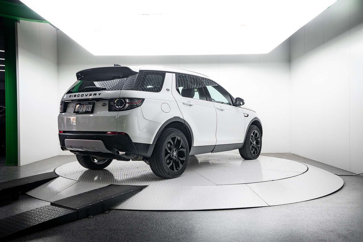 2016 Land Rover Discovery Sport TD4 150 HSE L550