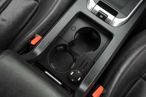 2016 Land Rover Discovery Sport TD4 150 HSE L550