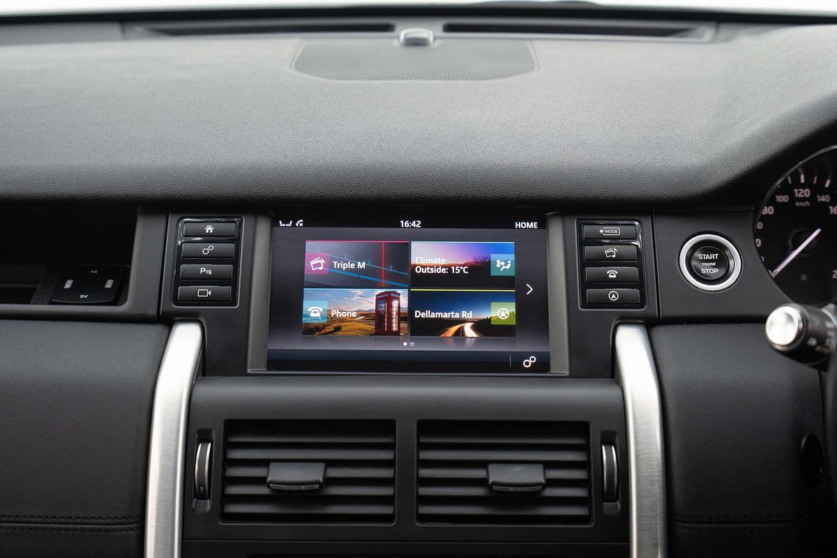 2016 Land Rover Discovery Sport TD4 150 HSE L550