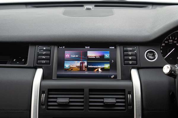 2016 Land Rover Discovery Sport TD4 150 HSE L550