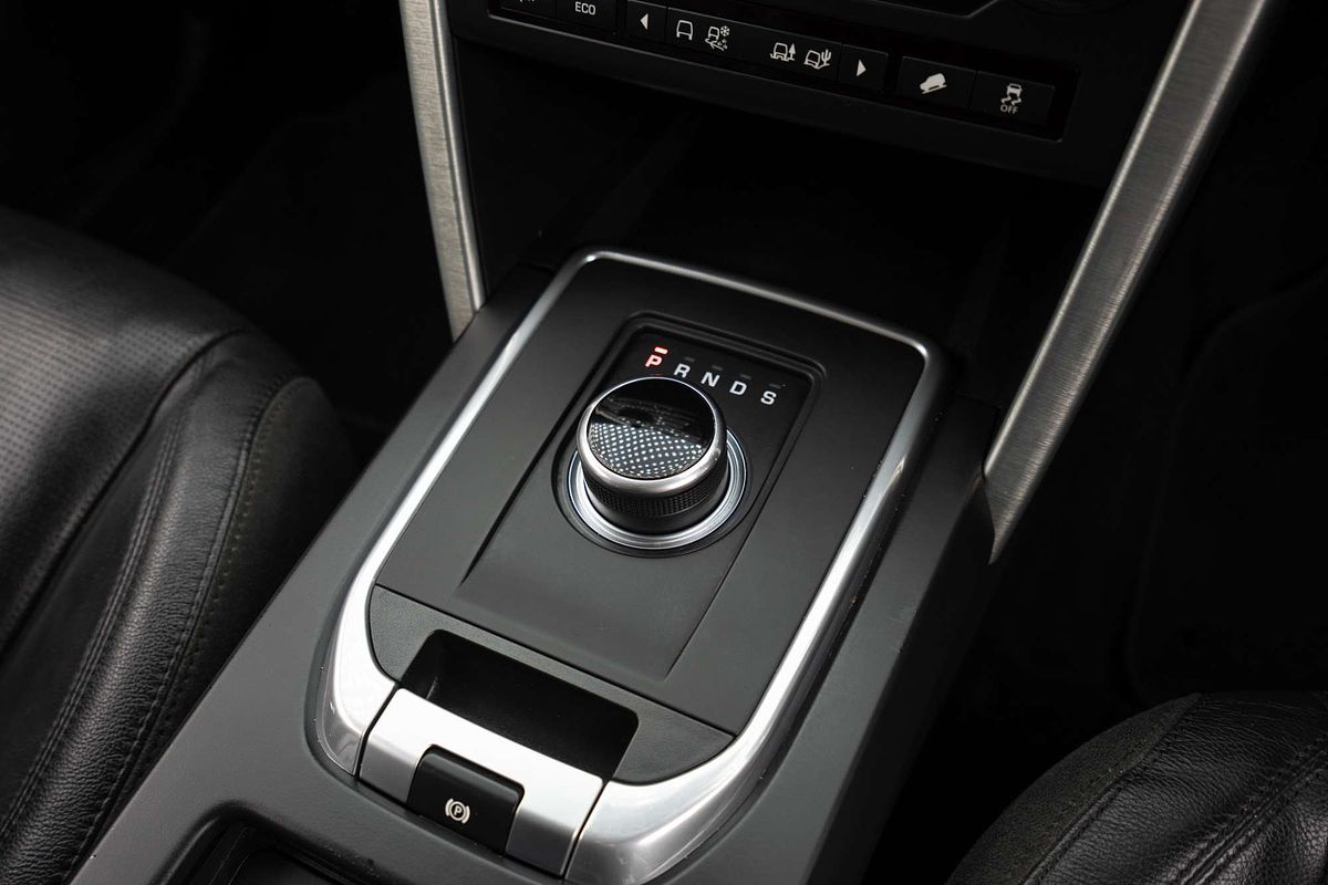 2016 Land Rover Discovery Sport TD4 150 HSE L550