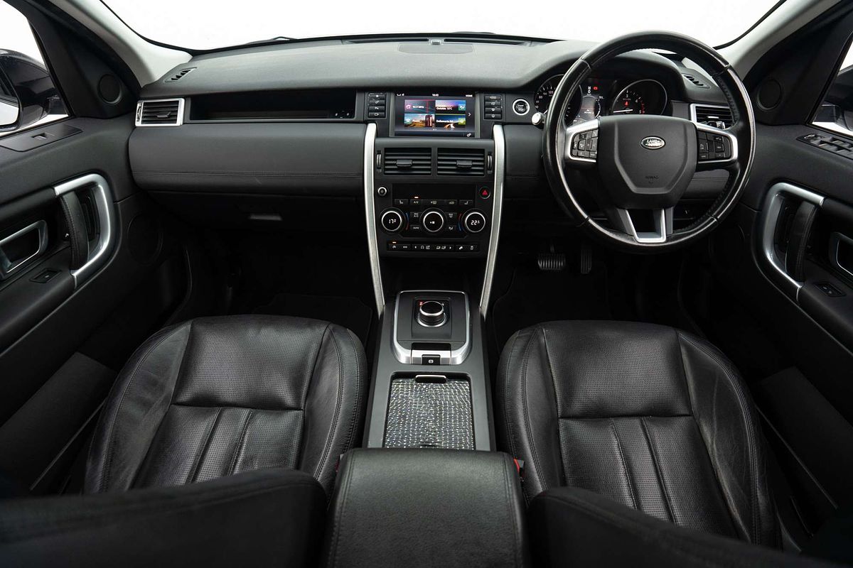 2016 Land Rover Discovery Sport TD4 150 HSE L550