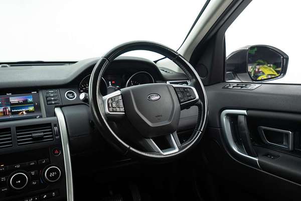 2016 Land Rover Discovery Sport TD4 150 HSE L550