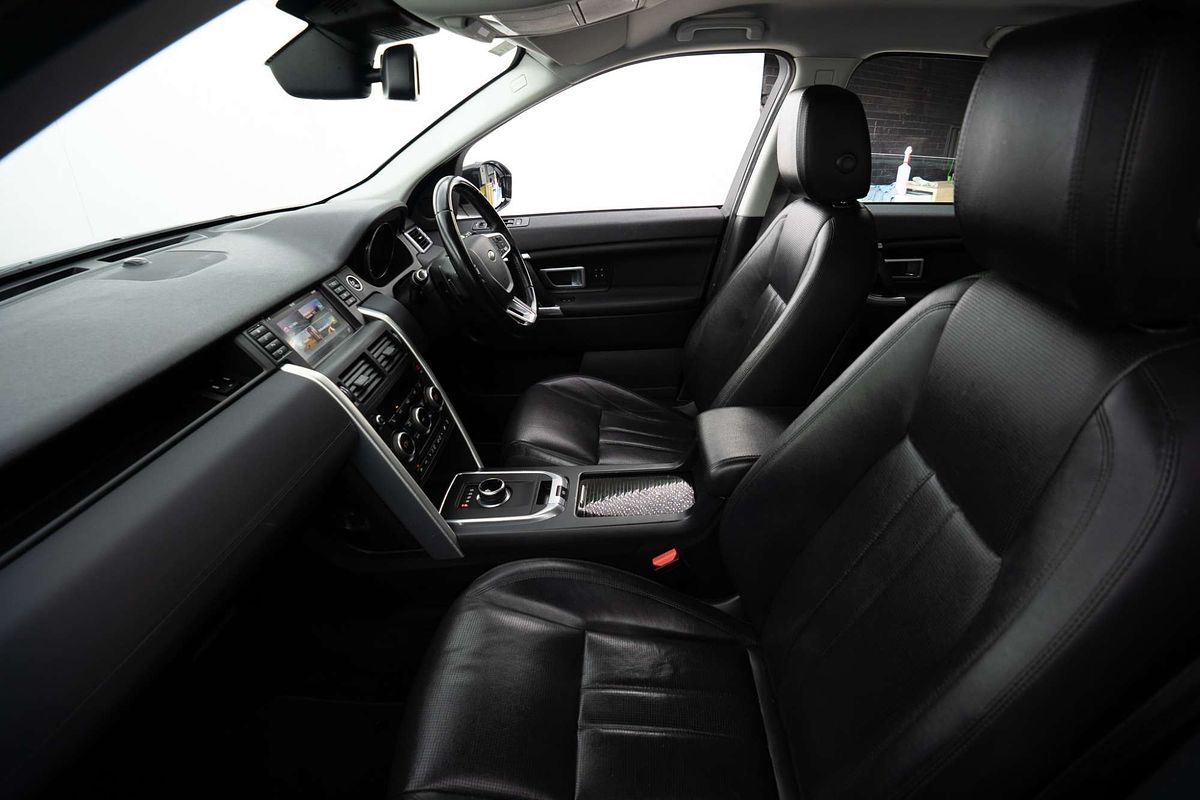 2016 Land Rover Discovery Sport TD4 150 HSE L550