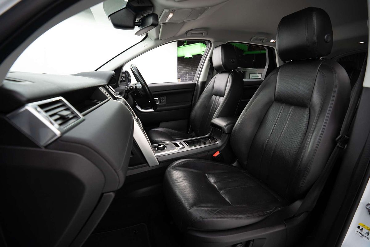 2016 Land Rover Discovery Sport TD4 150 HSE L550