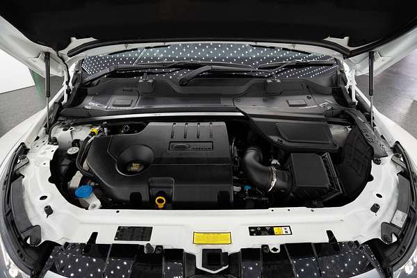 2016 Land Rover Discovery Sport TD4 150 HSE L550