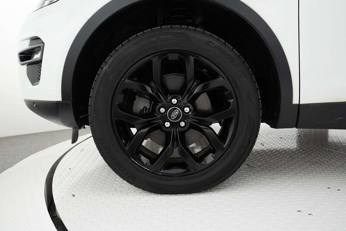 2016 Land Rover Discovery Sport TD4 150 HSE L550