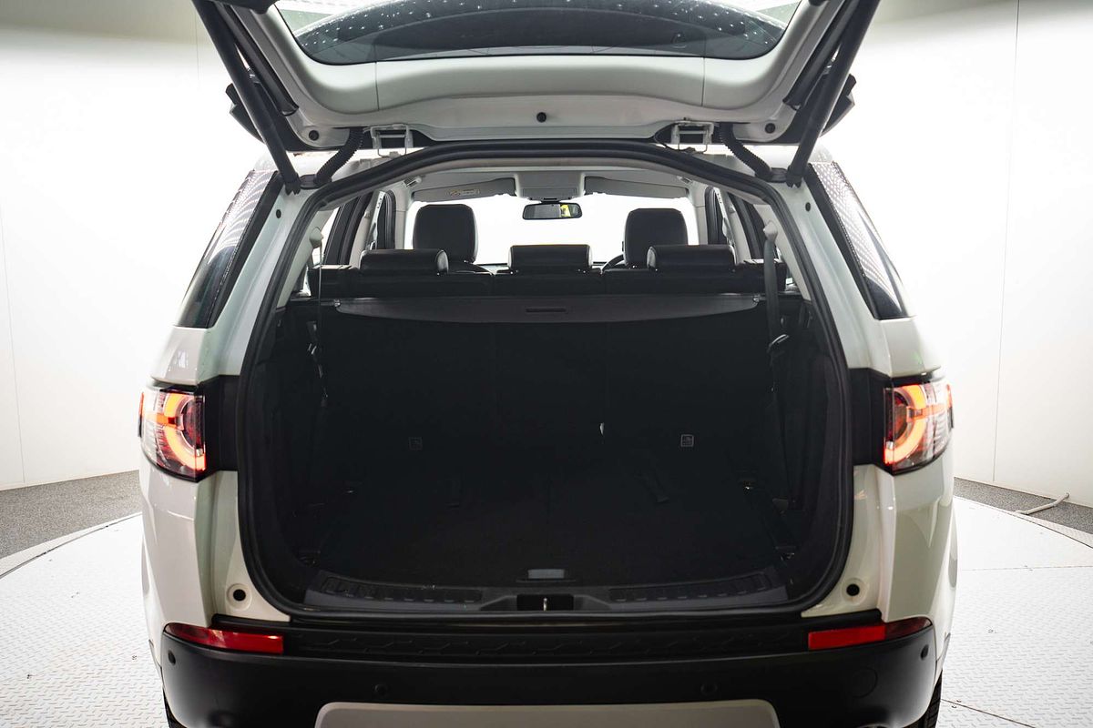 2016 Land Rover Discovery Sport TD4 150 HSE L550