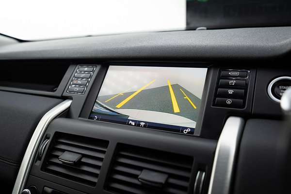 2016 Land Rover Discovery Sport TD4 150 HSE L550