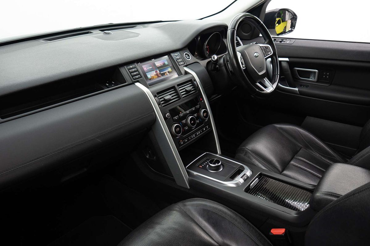 2016 Land Rover Discovery Sport TD4 150 HSE L550