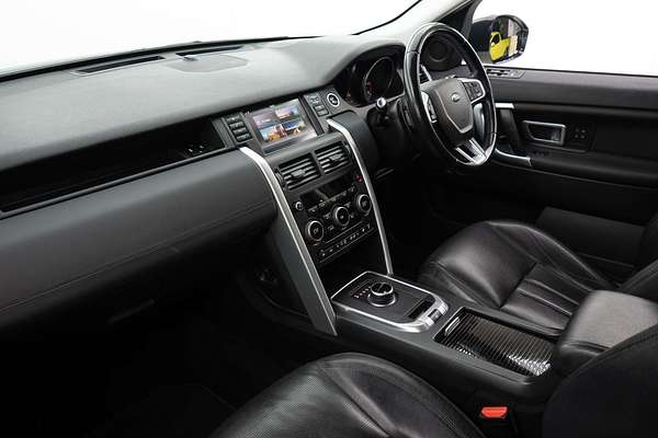 2016 Land Rover Discovery Sport TD4 150 HSE L550