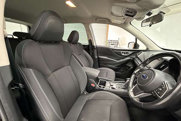 2020 Subaru Forester 2.5i S5