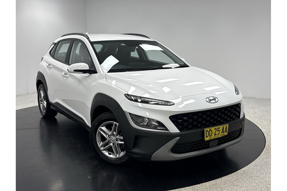 2021 Hyundai Kona OS.V4