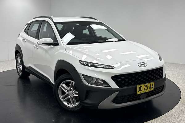2021 Hyundai Kona OS.V4