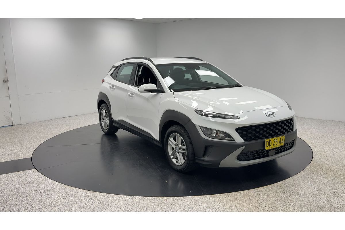 2021 Hyundai Kona OS.V4