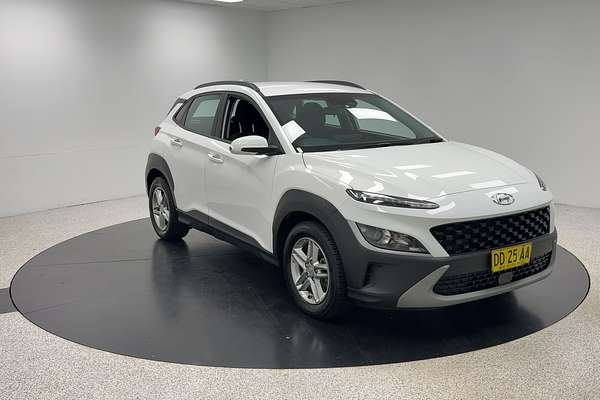 2021 Hyundai Kona OS.V4