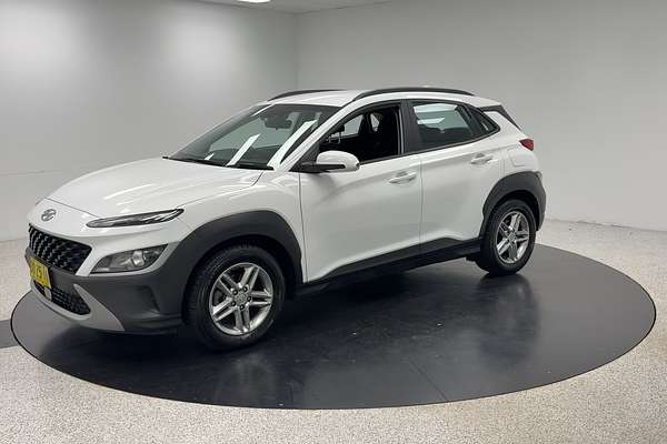 2021 Hyundai Kona OS.V4