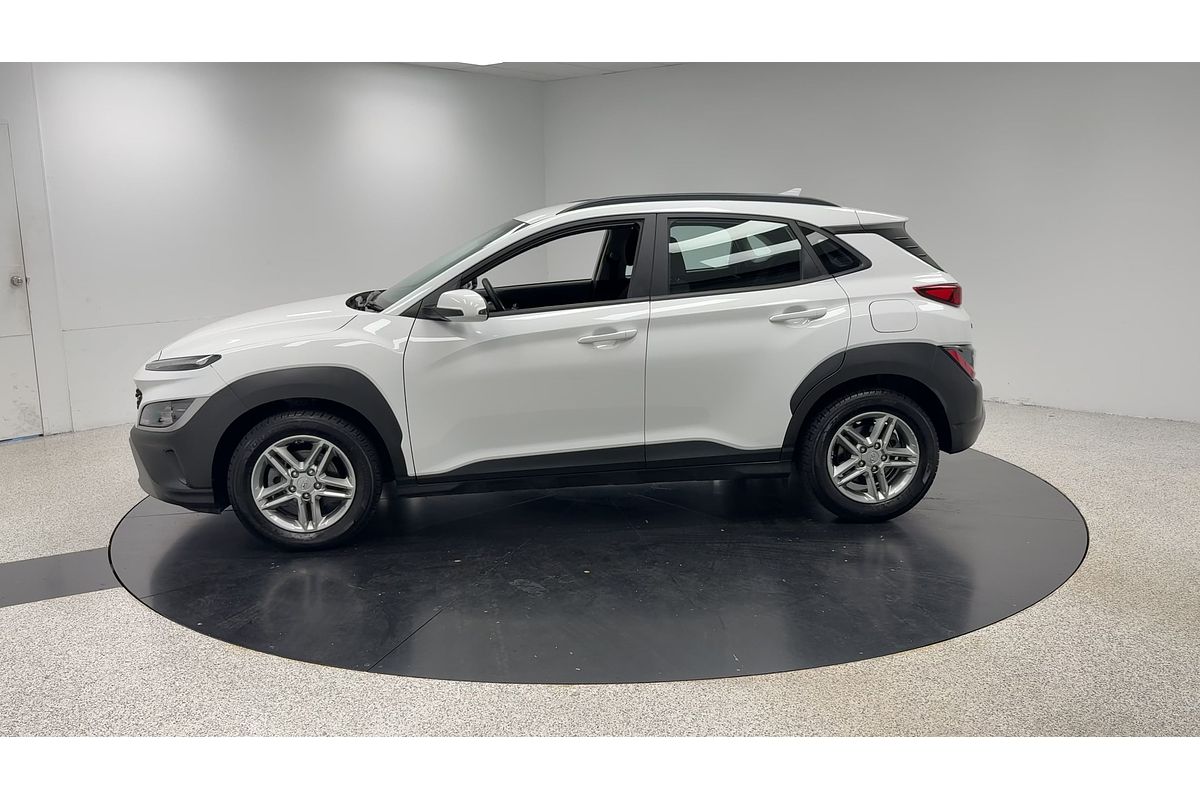 2021 Hyundai Kona OS.V4
